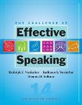 Challenge Of Effective Speaking 14th Edition