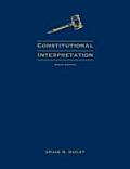 Constitutional Interpretation 9th Edition