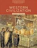 Western Civilization : Volume a : To 1500 (7TH 09 - Old Edition)