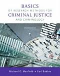 Basics of Research Methods for Criminal Justice and Criminology (2ND 09 - Old Edition)