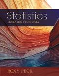 Statistics: Learning from Data (with Jmp and Jmp Statistical Discovery Software Printed Access Card)