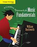 Creative Approach to Music Fundamentals First Edition Text Book