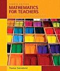 Mathematics for Teachers: An Interactive Approach for Grades K-8