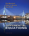 Differential Equations 4th edition