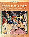 World History Volume 1 To 1800 6th Edition