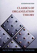 Classics of Organization Theory 7th Edition