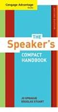 Cengage Advantage Books: The Speaker's Compact Handbook, Revised