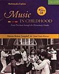 Music in Childhood From Preschool Through the Elementary Grades