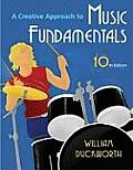 Creative Approach to Music Fundamentals with Music Fundamental in Action Passcard & Keyboard & Guitar Insert