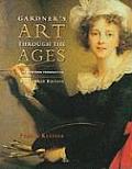 Gardners Art Through the Ages The Western Perspective 13th edition