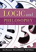 Logic & Philosophy Logic & Philosophy A Modern Introduction a Modern Introduction