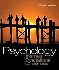 Psychology Themes & Variations
