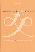 Interpersonal Process in Therapy An Integrative Model 6th Edition