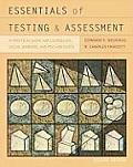 Essentials of Testing and Assessment (2ND 10 - Old Edition)
