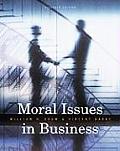 Moral Issues In Business 11th Edition