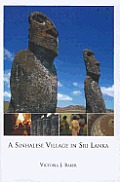 Sinhalese Village In Sri Lanka Case Studies In Cultural Anthropology