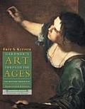 Gardners Art Through the Ages Backpack Edition Book C Renaissance & Baroque with Art Study & Timeline Printed Access Card