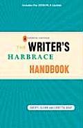 Writers Harbrace Handbook 2009 MLA Updated Edition