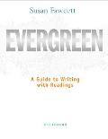 Evergreen A Guide to Writing with Readings 9th Edition