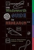 Wadsworth Guide to Research 2009 MLA Updated Edition