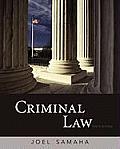 Criminal Law 10th edition