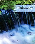 Philosophy A Text with Readings 11th edition