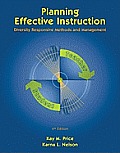 Planning Effective Instruction Diversity Responsive Methods & Management 4th edition