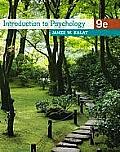 Introduction to Psychology 9th edition