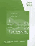 Differential Equations, Student Solutions Manual