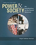 Power & Society An Introduction To The Social Sciences