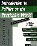 Introduction to Politics of the Developing World Political Challenges & Changing Agendas