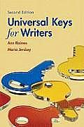 Universal Keys For Writers With 2009 Mla Update Card