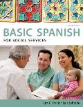 Spanish For Social Services Basic Spanish Series