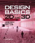 Design Basics 2d & 3d With Art Design Coursemate With Ebook Printed Access Card