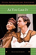 As You Like It: Evans Shakespeare Editions