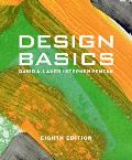 Design Basics 8th Edition with Premium Website Printed Access Card