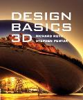 Design Basics 3d With Art Design Coursemate With Ebook Printed Access Card