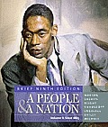 A People and a Nation: A History of the United States, Brief Edition, Volume II