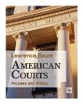 American Courts: Process and Policy