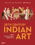 20th Century Indian Art Modern Post Independence Contemporary