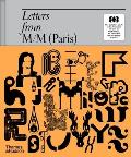 Letters from M M Paris