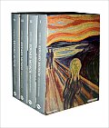 Edvard Munch Complete Paintings 4 Volumes