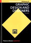 Thames & Hudson Dictionary of Graphic Design & Designers
