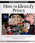 How To Identify Prints A Complete Guide to Manual & Mechanical Processes from Woodcut to Ink Jet