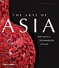 Arts Of Asia Materials Techniques Styles