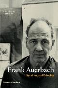 Frank Auerbach Speaking & Painting