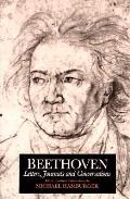 Beethoven Letters Journals & Conversations
