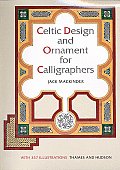 Celtic Design & Ornament For Calligraphe