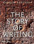 Story Of Writing