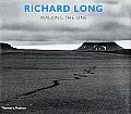 Richard Long Walking The Line